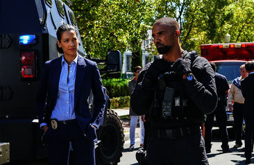 Sky-Premiere Staffel 5: S.W.A.T.
