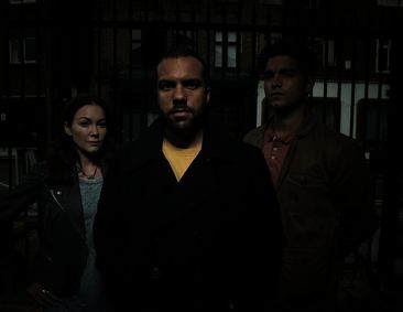 Serienfinale: The Interceptor