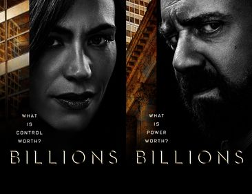NEU auf SKY: Billions Season 5