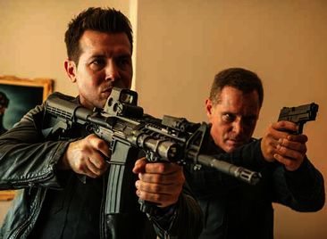 Letzte Folge aus Staffel 5 „Chicago P.D.“