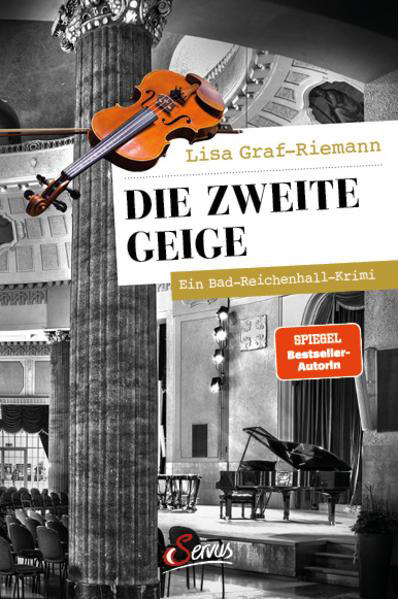 Die zweite Geige – neu im Buchhandel