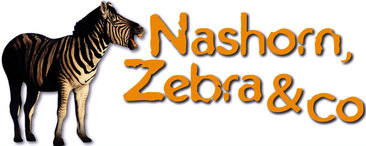 Nashorn, Zebra & Co.