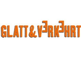 Logo Glatt & verkehrt