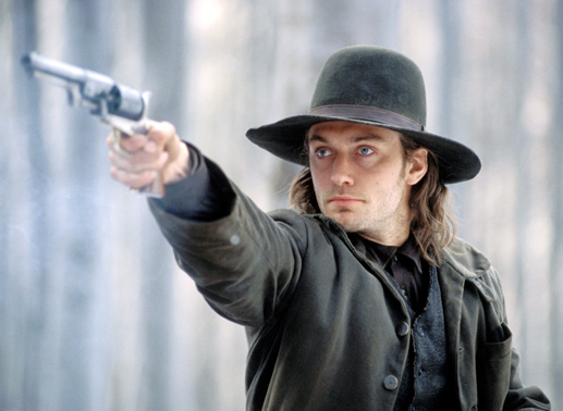Inman (Jude Law) desertiert nach Jahren an der Front. Bild: Sender
