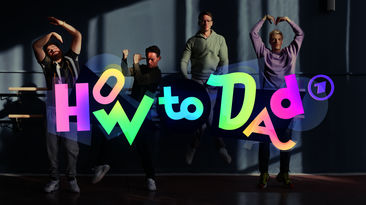 Neu in der ARD Mediathek: Comedy How to Dad