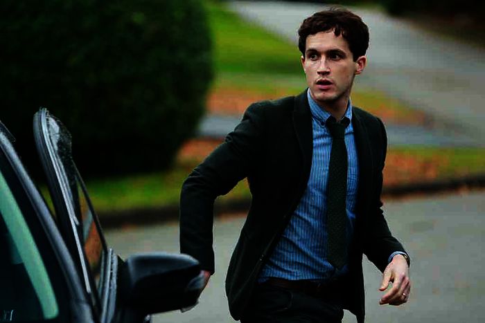 Ezra Bloom (Rob Heaps). Bild: Sender / MG RTL D / Bravo Media / Eike Schroter