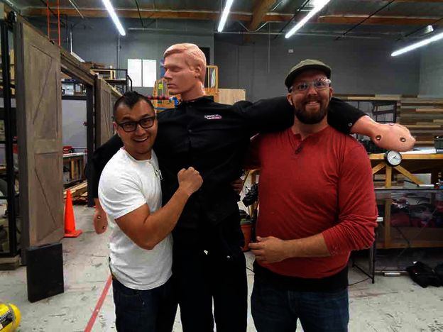 Bild zu: Mythbusters - Die Wissensjäger