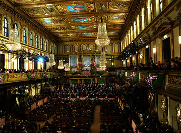 Neujahrskonzert der Wiener Philharmoniker