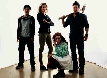 Finale! Free-TV-Premiere 2. Staffel: The Quest