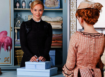 Staffel  2: The Paradise