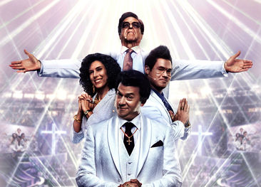 Sky-Premiere Staffel 3: The Righteous Gemstones
