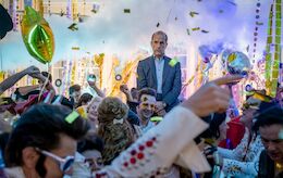 TV-PREMIRE: Ein Fest fürs Leben