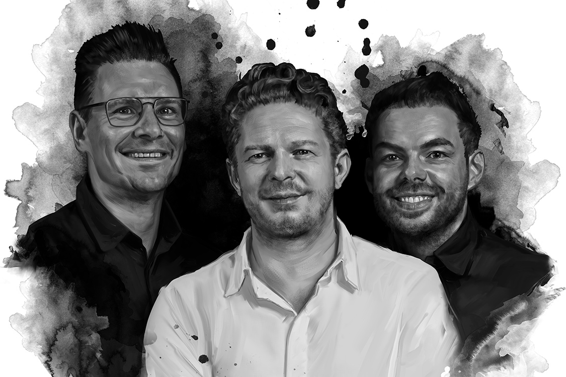 Die besten Köche der Welt - zu Gast im Ikarus in der Mediathek