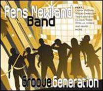 Cover der CD Rens Newland