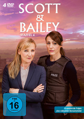 DVD: Scott & Bailey