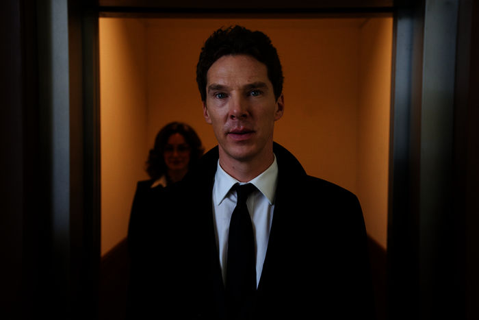 Benedict Cumberbatch in Patrick Melrose auf Sky 1.jpg. Bild: Sender 