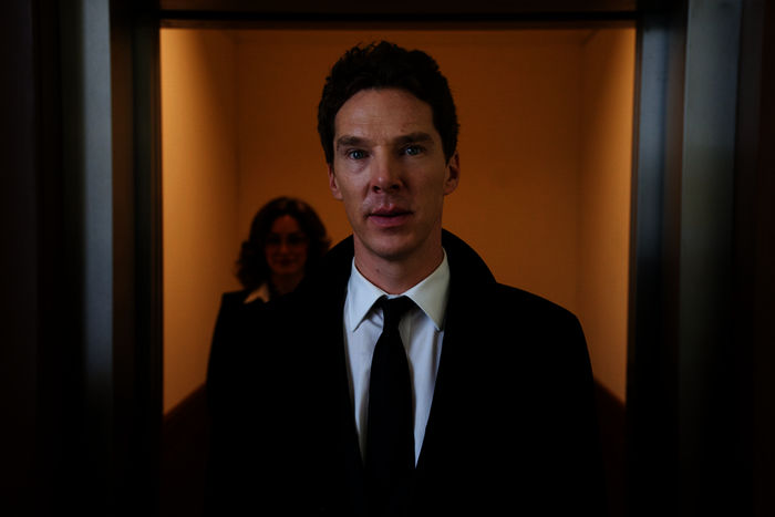 Benedict Cumberbatch in Patrick Melrose auf Sky 1.jpg. Bild: Sender