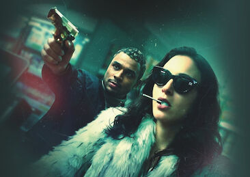 Serienpremiere: Bonnie & Clyde