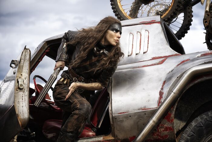 Furiosa: A Mad Max Saga: Furiosa (Anya Taylor-Joy). Bild: Sender / 2024 Warner Bros. Ent. 