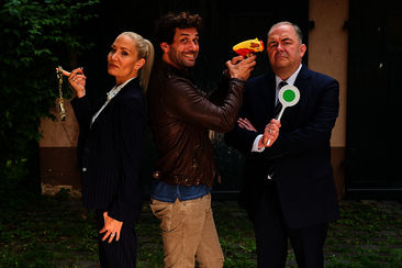 Finale Staffel 8: Heldt