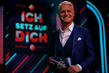 AUS für die neue Wett-Show: Ich setz auf Dich