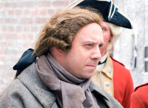 Das Leben und Wirken eines der Gründerväter der Vereinigten Staaten von Amerika, des späteren zweiten Präsidenten der USA John Adams (Paul Giamatti). Bild: Sender/HBO