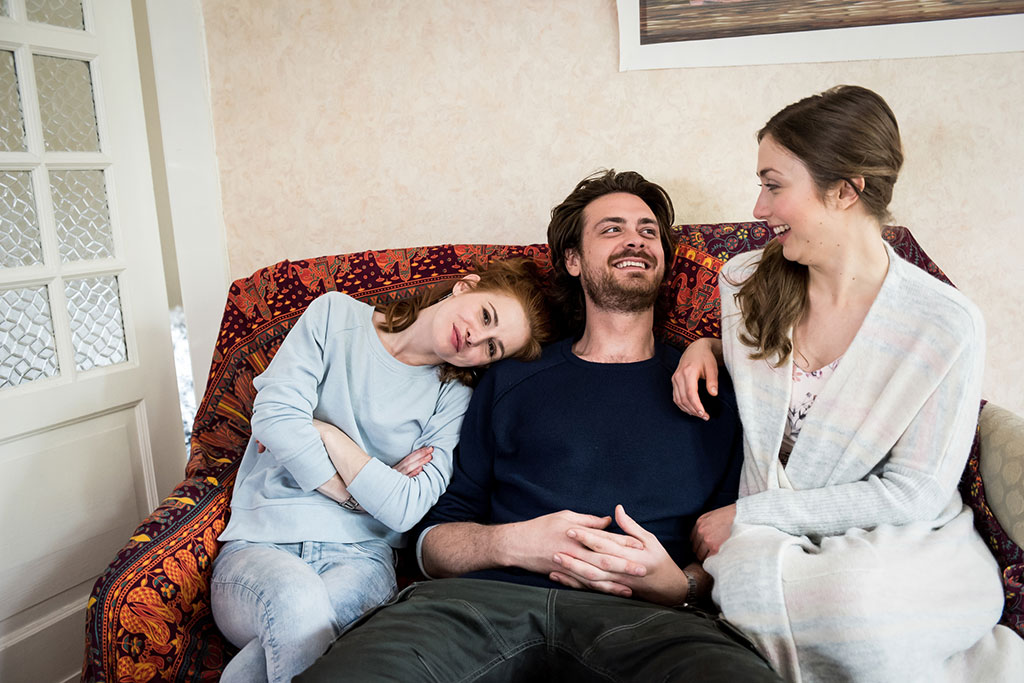 Staffel 2 wird gedreht: Nix Festes