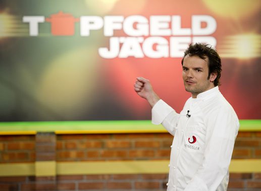 Steffen Henssler. Bild: ZDF