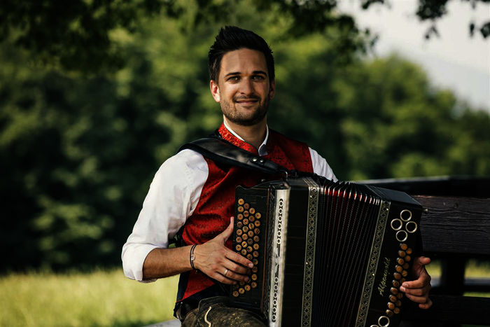 Der Herr Richie Deutinger. Bild: Sender / Markus Christ