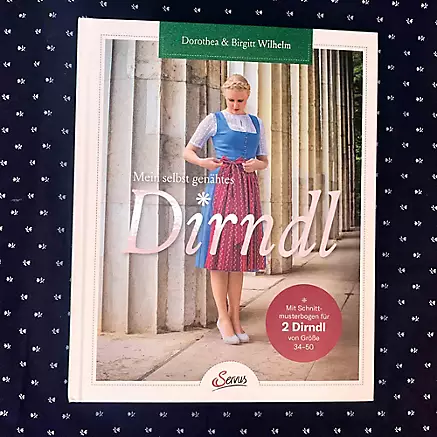 Buch: Mein selbst genähtes Dirndl