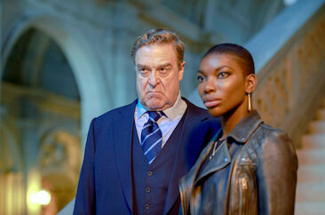 Erstausstrahlung: Black Earth Rising