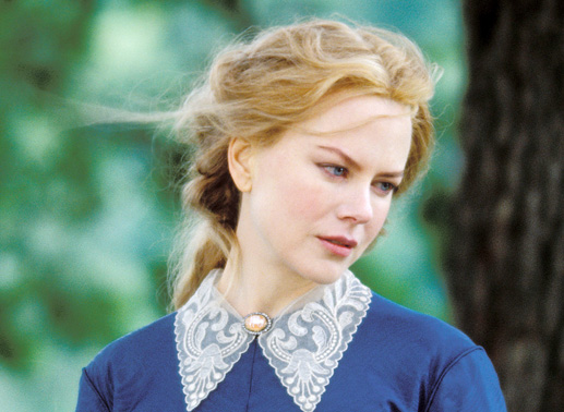 Ada (Nicole Kidman) kann mit Mühe und Not ihre Fram bewirtschaften. Bild: Sender
