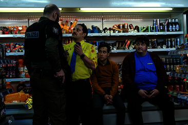 Neue Sitcom: Tanken - mehr als Super