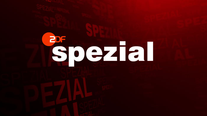 ZDF spezial. Bild: Sender / ZDF / Corporate Design