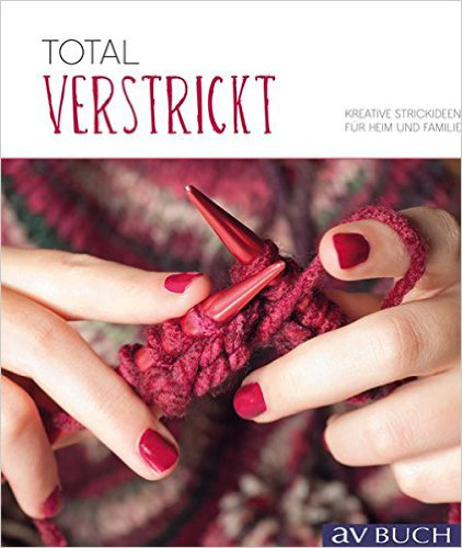 Cover: Total verstrickt