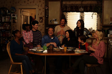 Neue Folgen aus Staffel 2: Die Conners