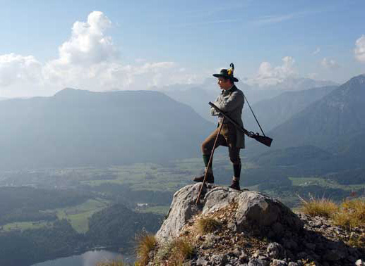 Erzherzog Johann (Tobias Moretti) in seiner geliebten Steiermark. Bild: Sender