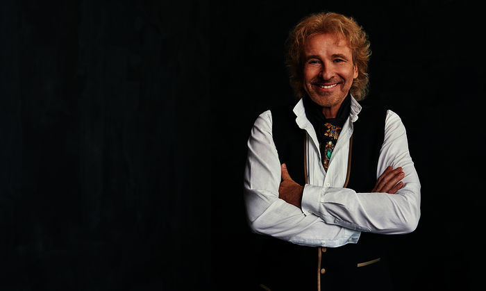  Thomas Gottschalk. Bild: Sender / ZDF / Tobias Schult