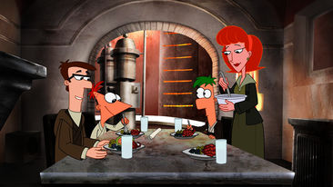 Phineas und Ferb