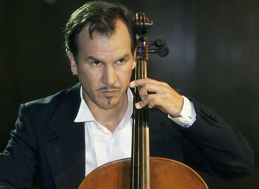 Hat der Cellist Paul Castell (Christopher Buchholz) etwas mit dem Mord an Judith zu tun? BIld: Sender