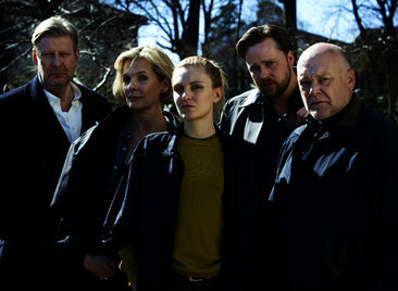 Staffel 2! Neuer nordischer Krimi! Sebastian Bergman