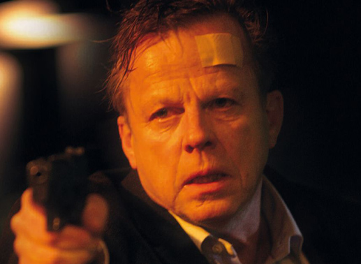 Kommissar Wallander. Bild: ARD