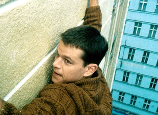 Matt Damon in Schwierigkeiten. Bild: Sender