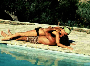 Der Swimmingpool