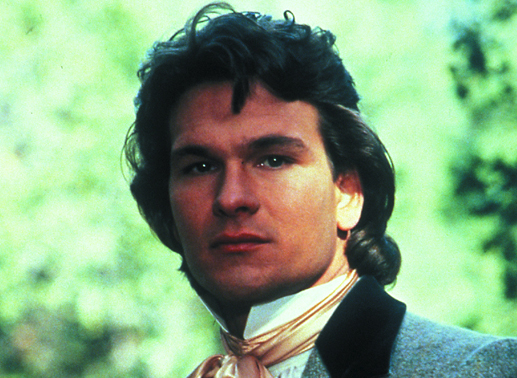 Orry Main (Patrick Swayze). Bild: Sender