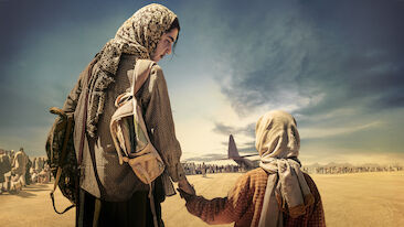 SERIEN-PREMIERE: Kabul – Flucht aus der Hölle