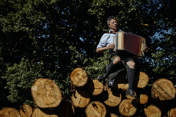 Stofferl Wells Bayern: Bild: Sender / BR / Filmbüro Münchner Freiheit GmbH / Philipp Thurmaier