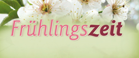 Logo der Sendung Frühlingszeit