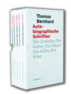 Buch | Autobiographische Schriften