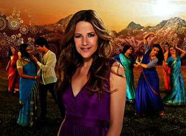 Bollywood-Kino im TV